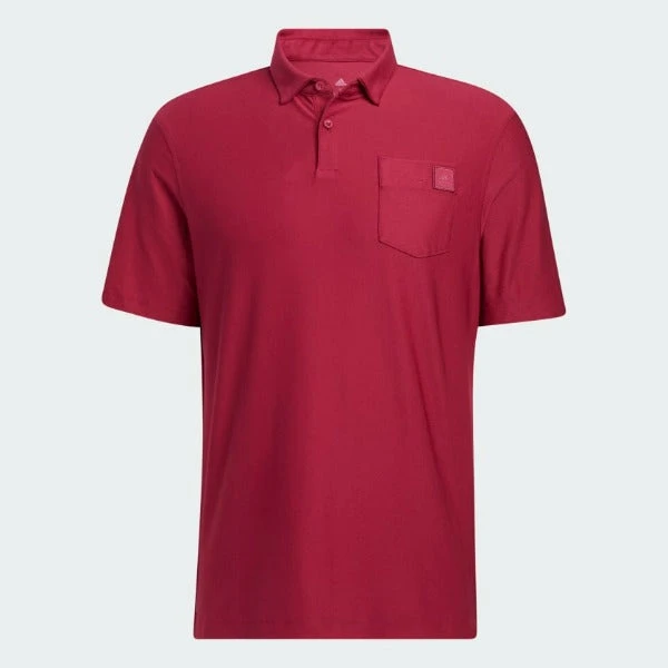 Adidas Go-To Polo - Mens 2022 - Image 3