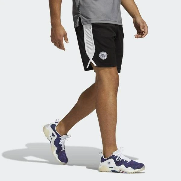 Adidas Prime Blue Golf Short - Mens - Image 3