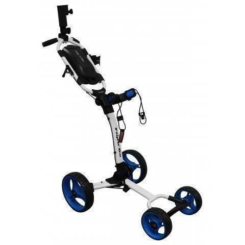 Axglo Flip N' Go 4 Wheel Push Cart - Image 11
