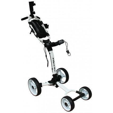 Axglo Flip N' Go 4 Wheel Push Cart - Image 13