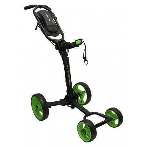 Axglo Flip N' Go 4 Wheel Push Cart - Image 3