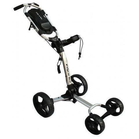 Axglo Flip N' Go 4 Wheel Push Cart - Image 6