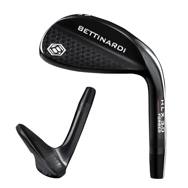 Bettinardi HLX 3.0 Wedges - Black Smoke