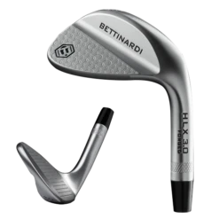 Bettinardi HLX 3.0 Wedges - Chrome