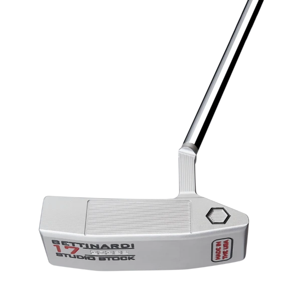 Bettinardi Studio Stock 17 Putter - Standard Grip