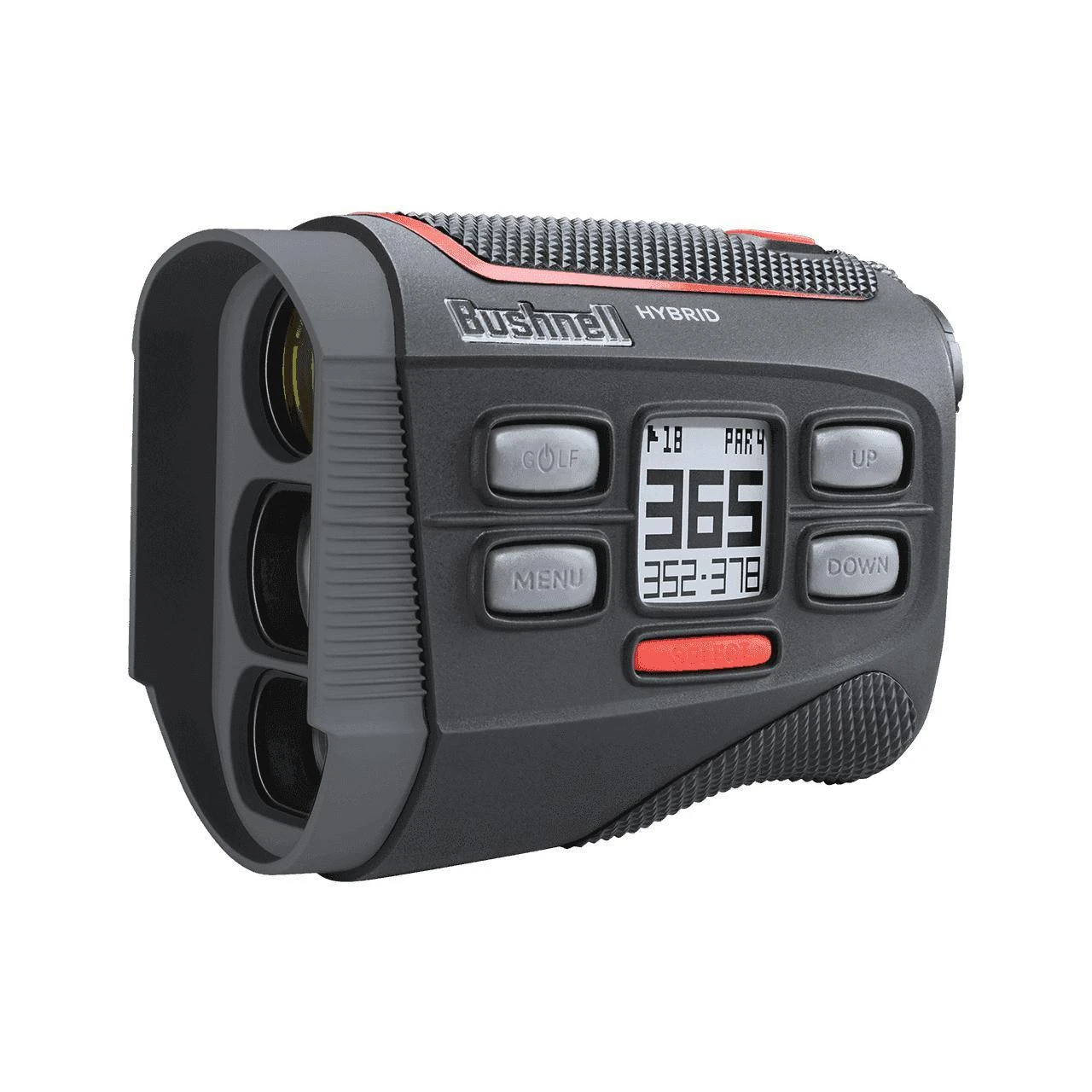 Bushnell Hybrid Golf Rangefinder
