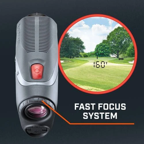 Bushnell Tour V5 Golf Rangefinder - Image 6