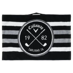 Callaway Cart Towel