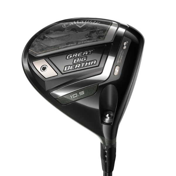 Callaway Great Big Bertha 23 Driver - Free Custom Options