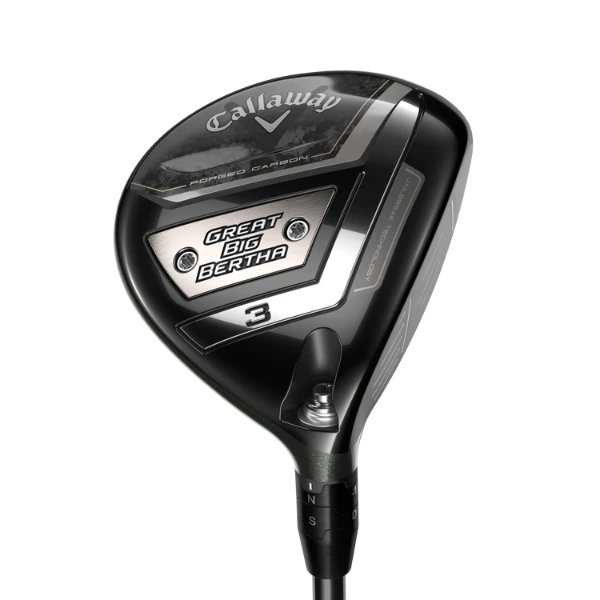 Callaway Great Big Bertha 23 Fairway - Free Custom Options