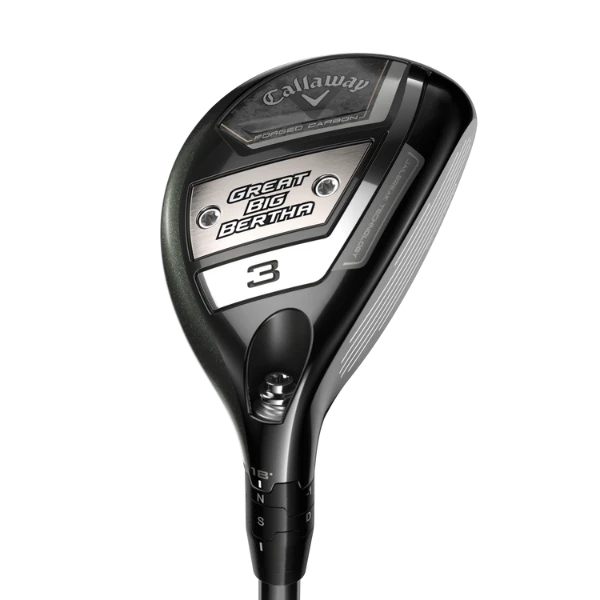 Callaway Great Big Bertha 23 Hybrid - Free Custom Options