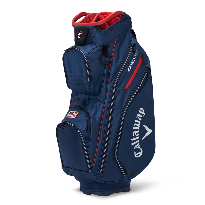Callaway ORG 14 Cart Bag 2022 - Image 2