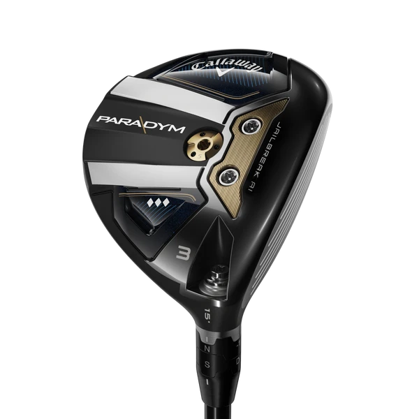 Callaway Paradym Triple Diamond Fairway - Free Custom Options