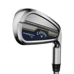 Callaway Paradym X Individual Irons - Steel - Free Custom Options