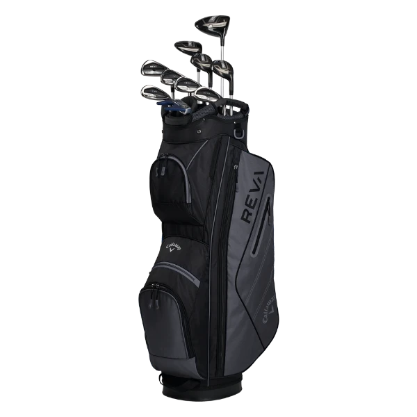 Callaway Reva 11 Piece Complete Package Set - Womens