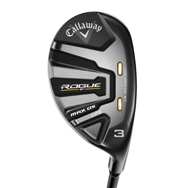 Callaway Rogue ST MAX OS Lite Irons/Hybrids Set - Womens - Image 5