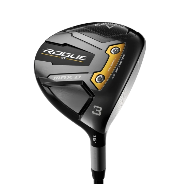 Callaway Rogue ST Max D Fairway - Free Custom Options