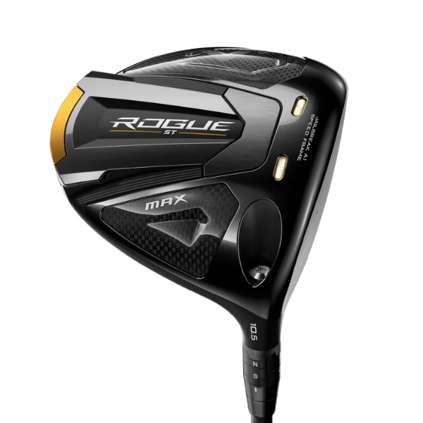 Callaway Rogue ST Max Driver - Free Custom Options