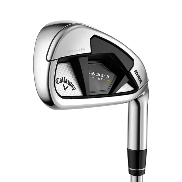 Callaway Rogue ST Max Irons - Steel - Free Custom Options