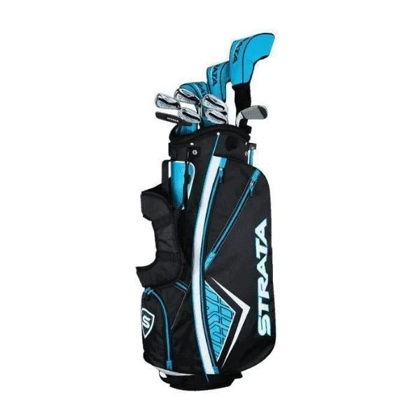 Callaway Strata Plus 14 Piece Package Set - Womens - Image 2
