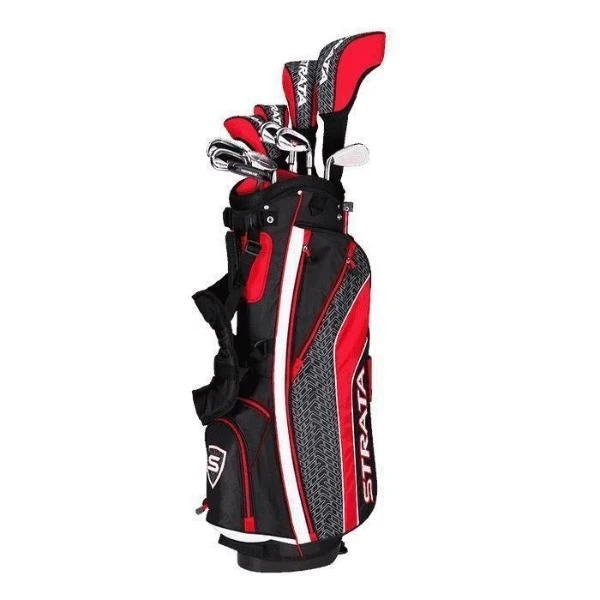 Callaway Strata Tour 16 Piece Package Set - Mens - Image 2