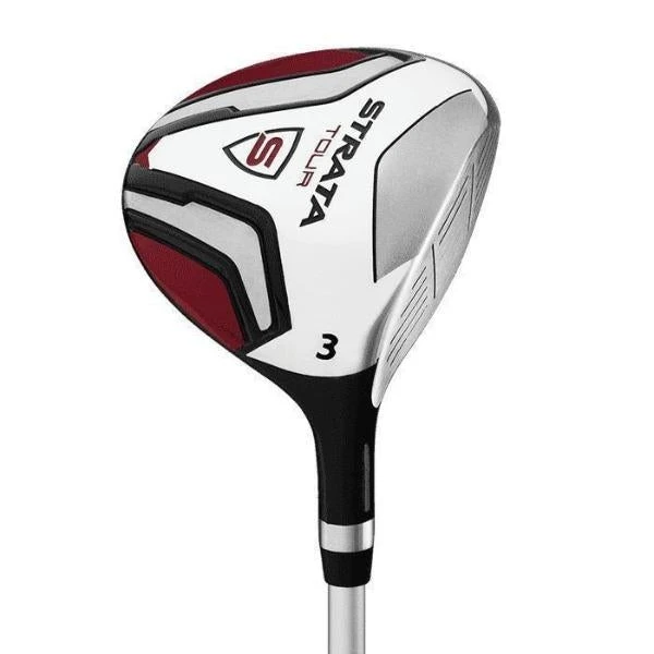 Callaway Strata Tour 16 Piece Package Set - Mens - Image 4