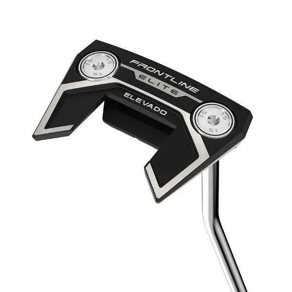 Cleveland Frontline Elite Elevado Putter Single Bend - Graphite - Image 4