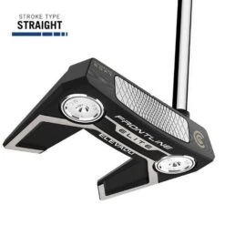 Cleveland Frontline Elite Elevado Putter Single Bend - Steel