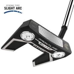 Cleveland Frontline Elite Elevado Putter Slant Neck - Steel