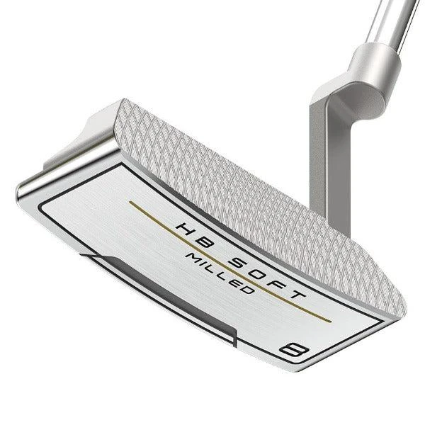 Cleveland HB Soft Milled Putter 8 Plumber's Neck - Steel