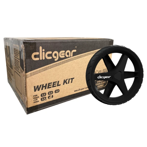 Clicgear Model Wheel Kit - Model 1 - 4 - Image 2