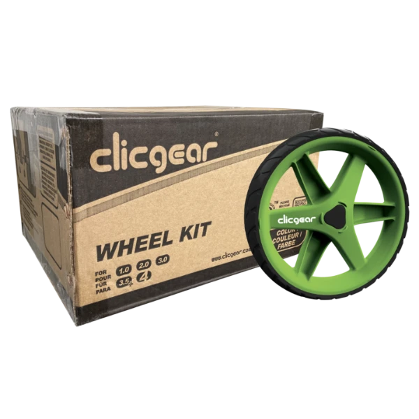 Clicgear Model Wheel Kit - Model 1 - 4 - Image 3