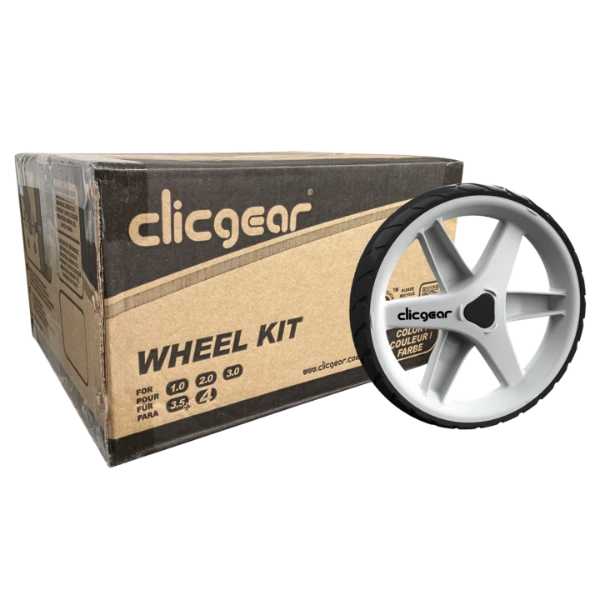Clicgear Model Wheel Kit - Model 1 - 4 - Image 4