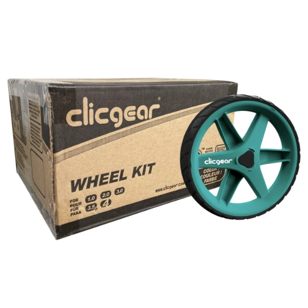 Clicgear Model Wheel Kit - Model 1 - 4 - Image 6