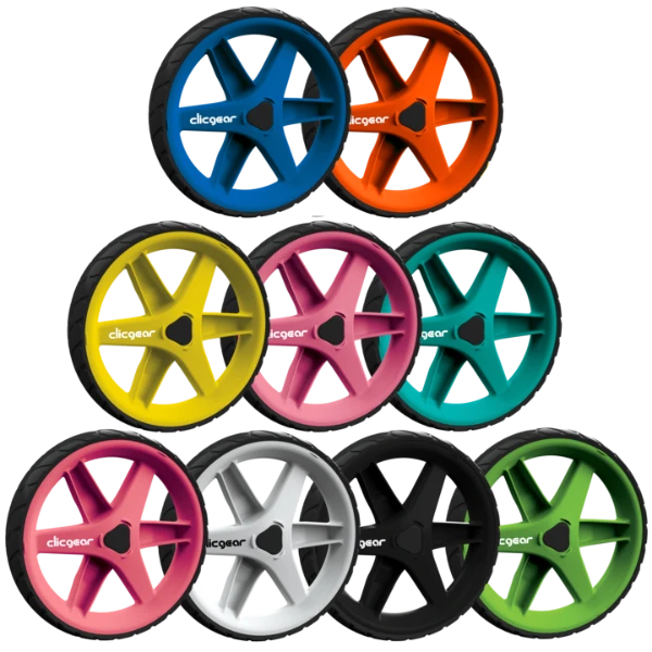 Clicgear Model Wheel Kit - Model 1 - 4