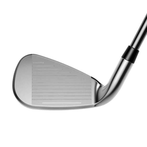 Cobra AIR-X Irons - Graphite - Free Custom Options - Image 2