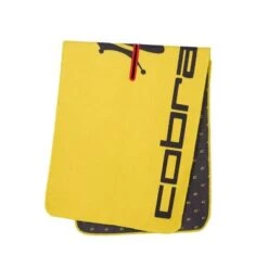 Cobra Crown C Players Golf Towel