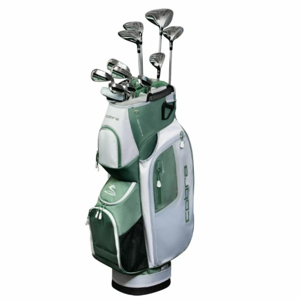 Cobra FLY-XL Package Set - 11 Piece Graphite - Womens - Image 2