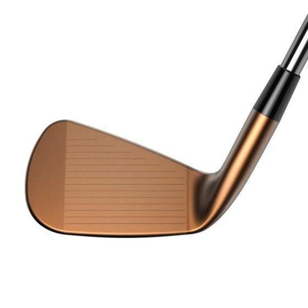 Cobra King Forged Tec Copper Iron Sets - Graphite - Free Custom Options - Image 2