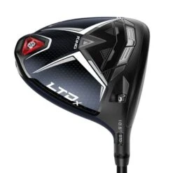 Cobra LTDx Driver - Gloss Peacoat/Red
