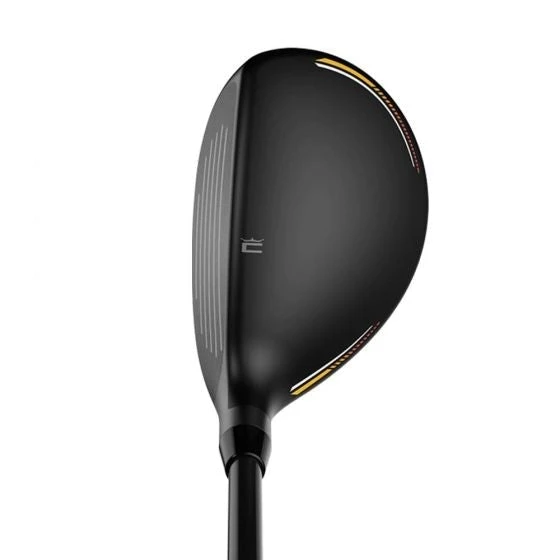 Cobra LTDx Hybrid - Black/Gold - Image 2