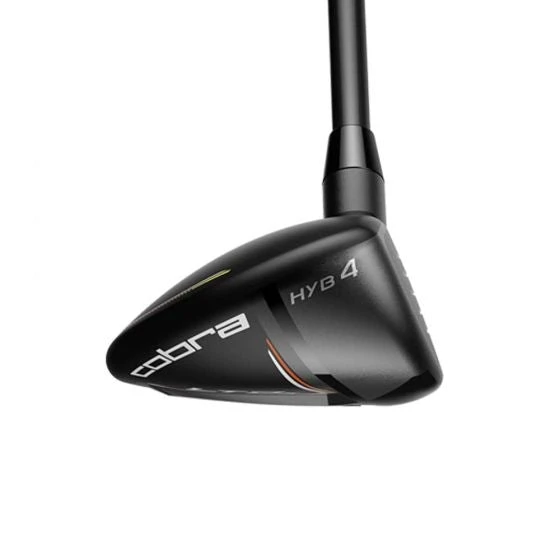 Cobra LTDx Hybrid - Black/Gold - Image 4