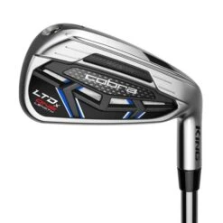 Cobra LTDx One Length Irons - Graphite