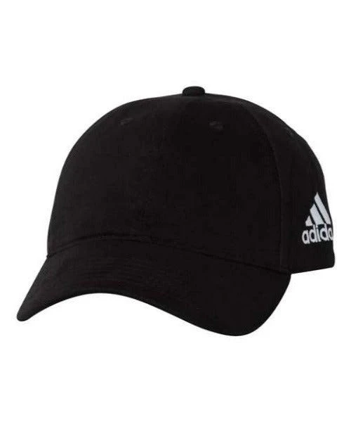 Custom Logo Adidas Core Performance Relaxed Cap - Embroidery - Image 2
