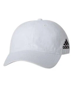 Custom Logo Adidas Core Performance Relaxed Cap - Embroidery