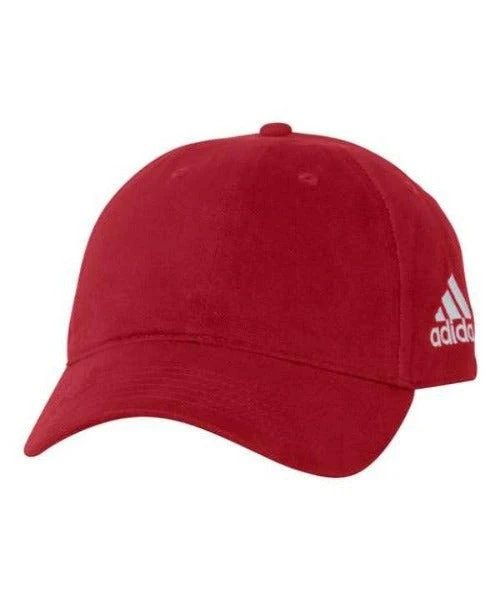 Custom Logo Adidas Core Performance Relaxed Cap - Embroidery - Image 4