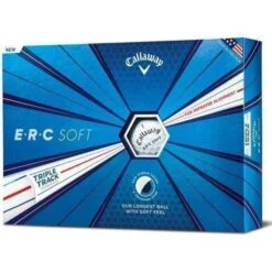 Custom Logo Callaway ERC Soft Golf Balls