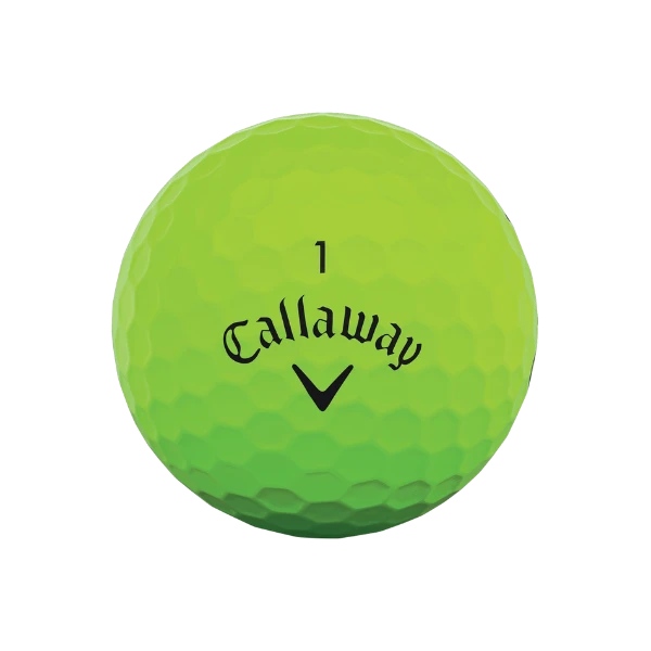Custom Logo Callaway Supersoft Golf Balls - Image 10
