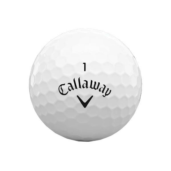 Custom Logo Callaway Supersoft Golf Balls - Image 4