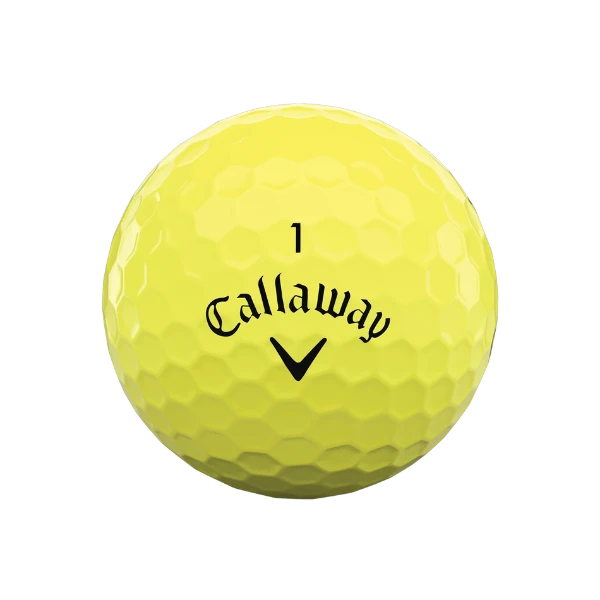 Custom Logo Callaway Supersoft Golf Balls - Image 5